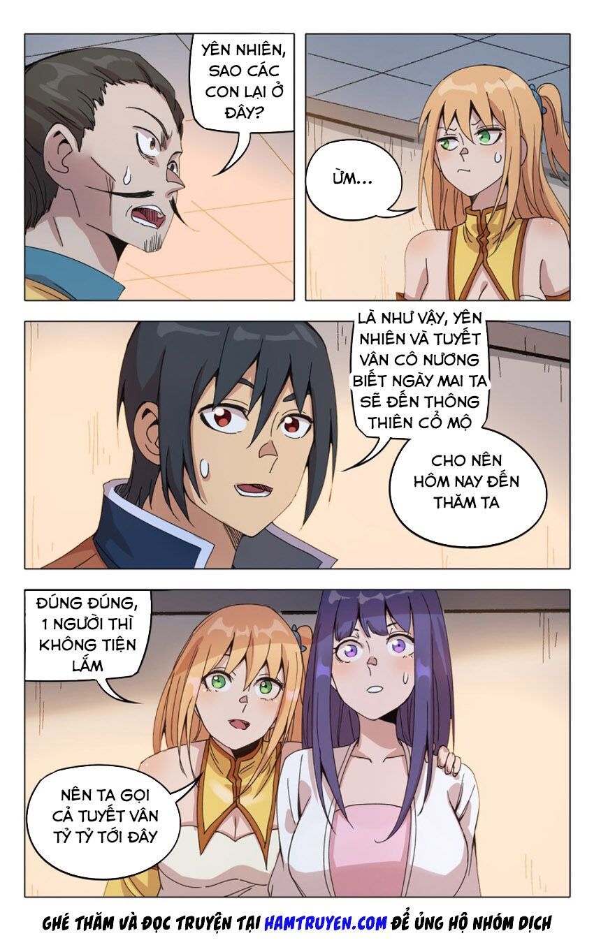 đọc truyện Vạn Giới Tiên Tung Chương 300 ảnh 15 tại Thiên Thai Truyện