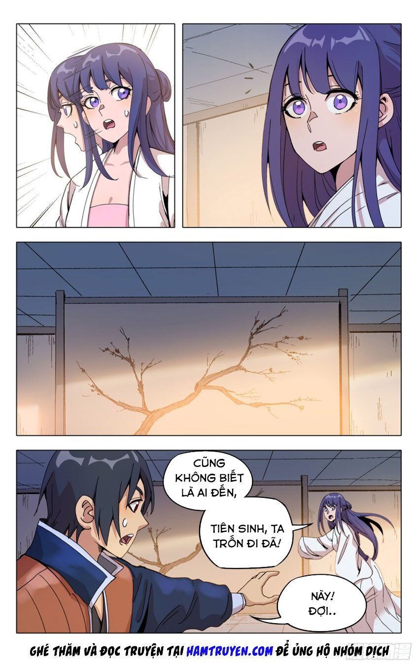 đọc truyện Vạn Giới Tiên Tung Chương 300 ảnh 5 tại Thiên Thai Truyện