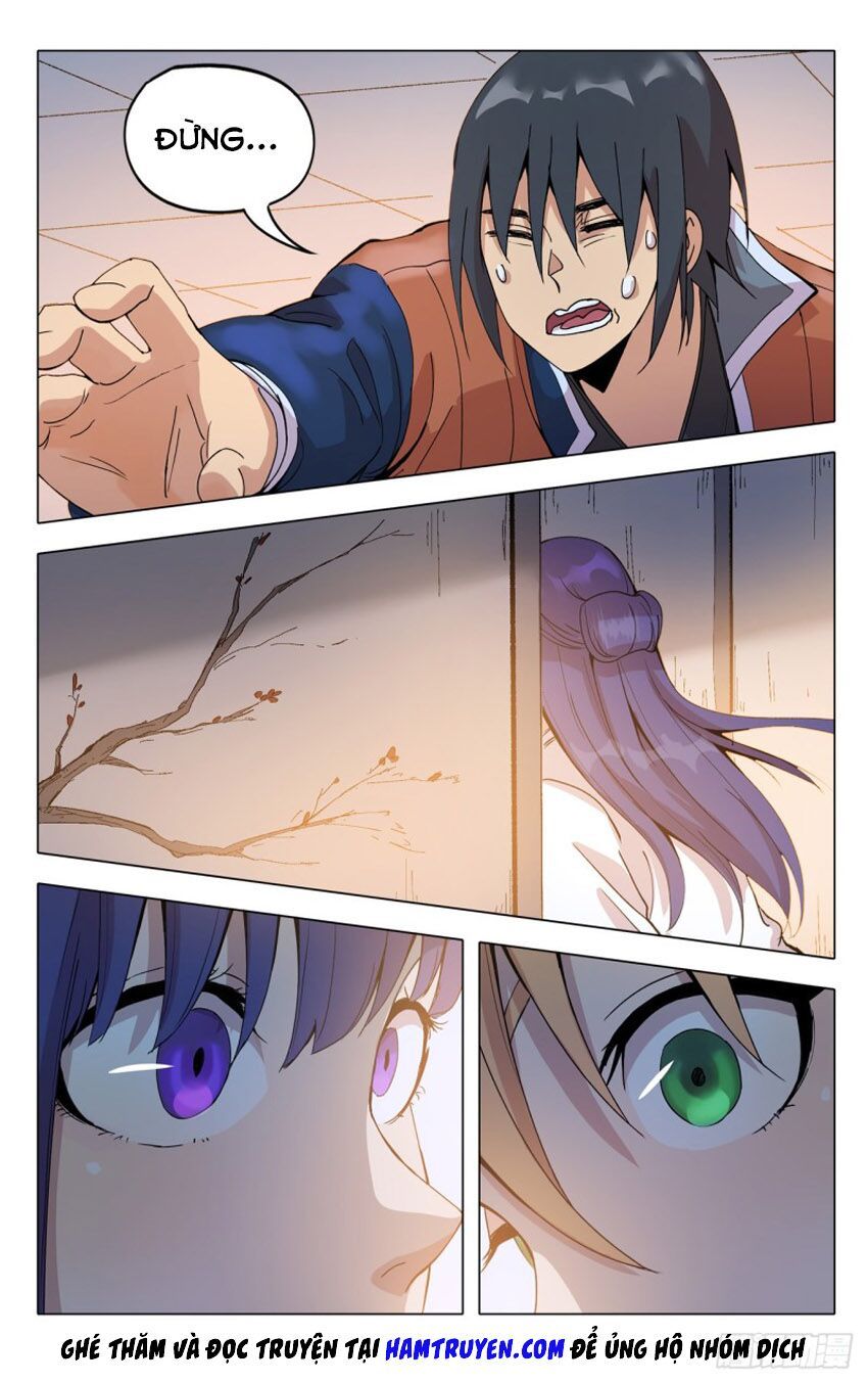 đọc truyện Vạn Giới Tiên Tung Chương 300 ảnh 6 tại Thiên Thai Truyện