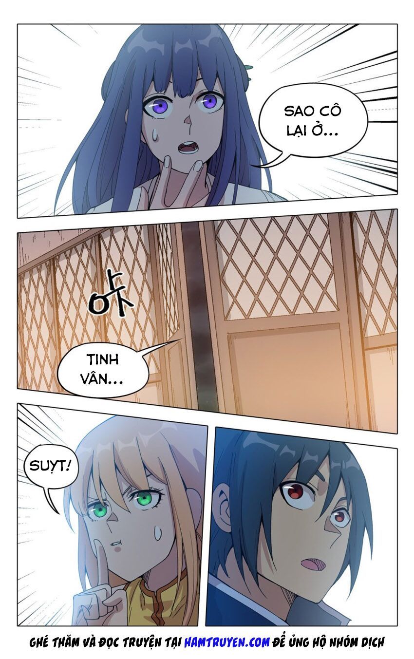 đọc truyện Vạn Giới Tiên Tung Chương 300 ảnh 8 tại Thiên Thai Truyện