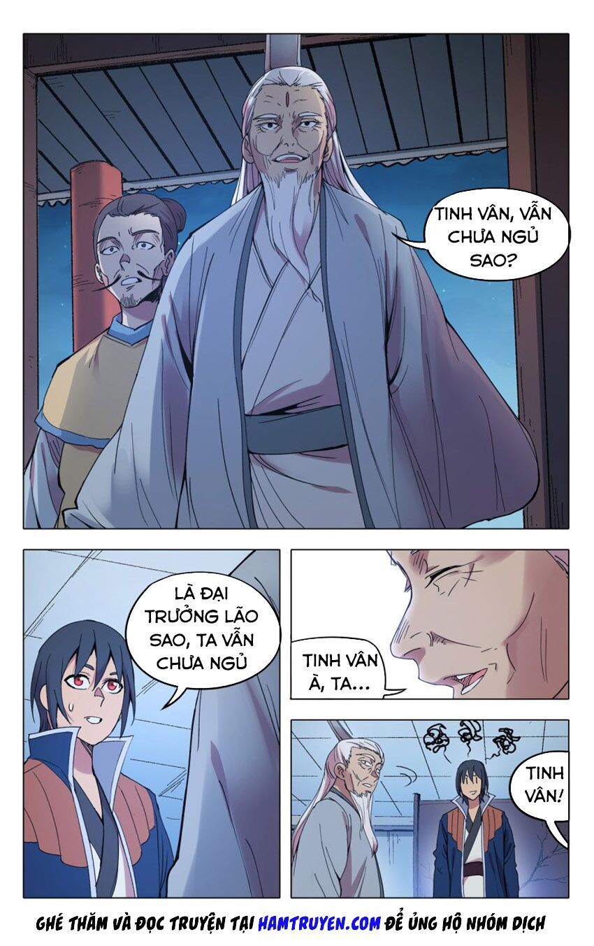 đọc truyện Vạn Giới Tiên Tung Chương 300 ảnh 9 tại Thiên Thai Truyện