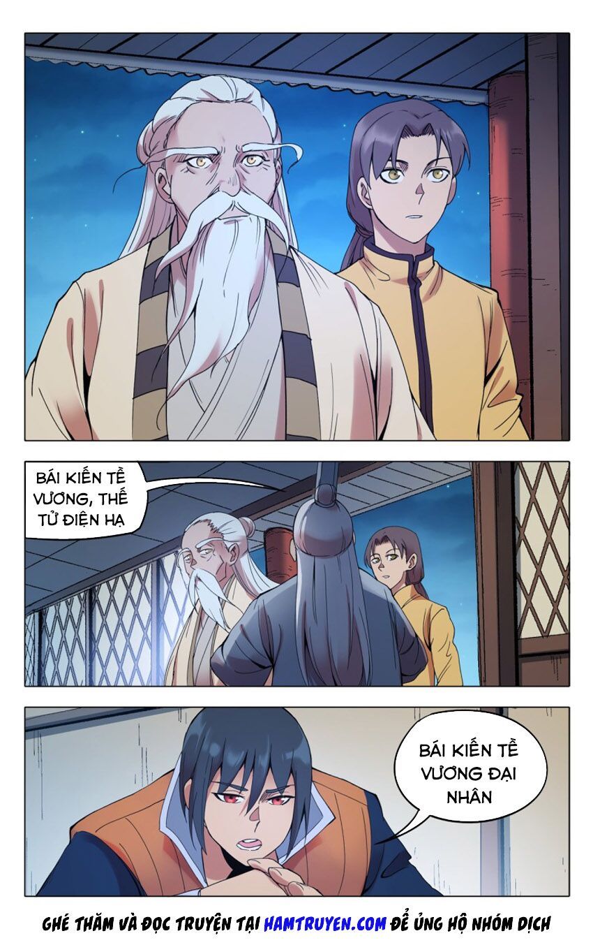 đọc truyện Vạn Giới Tiên Tung Chương 300 ảnh 10 tại Thiên Thai Truyện