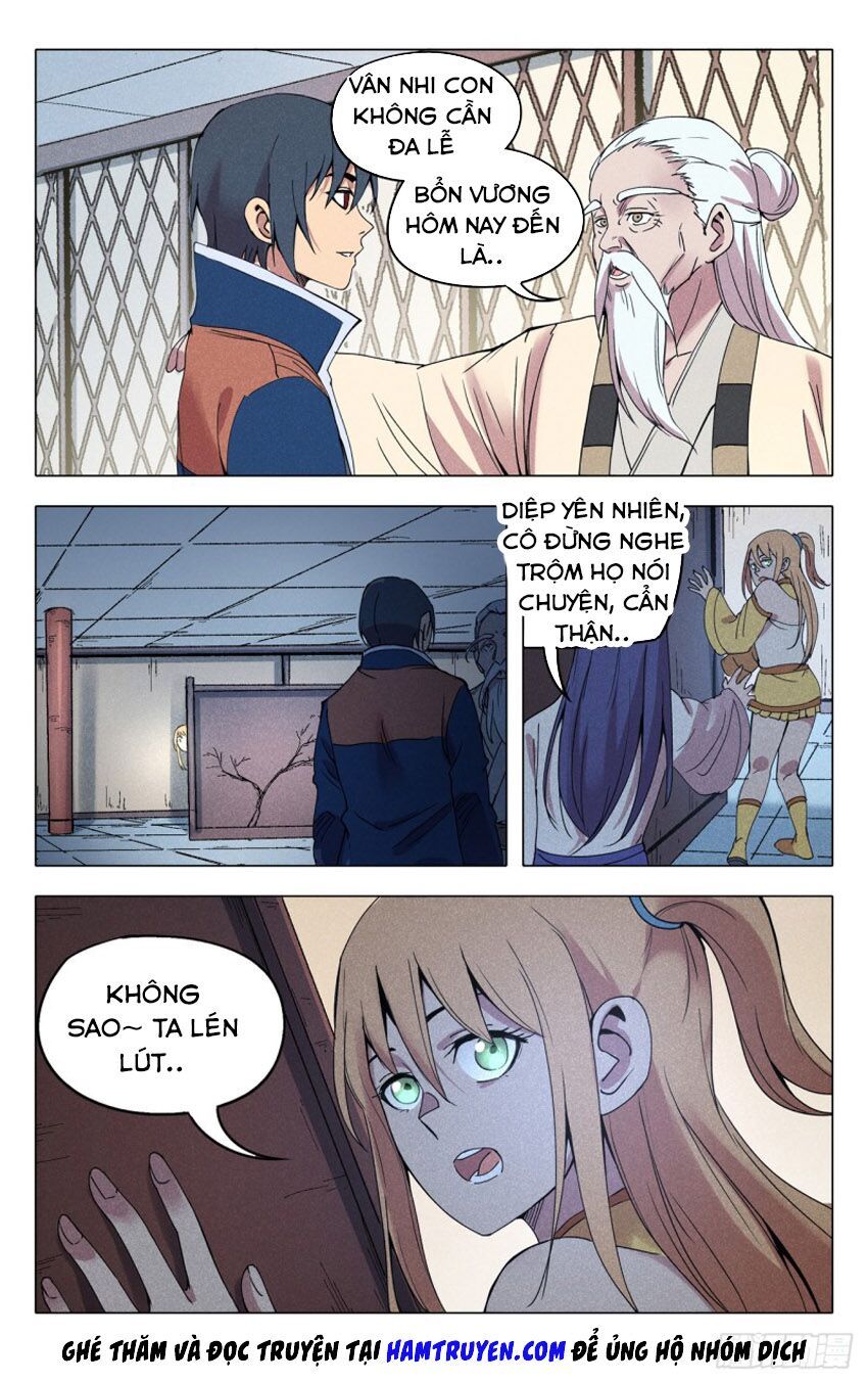 đọc truyện Vạn Giới Tiên Tung Chương 300 ảnh 11 tại Thiên Thai Truyện