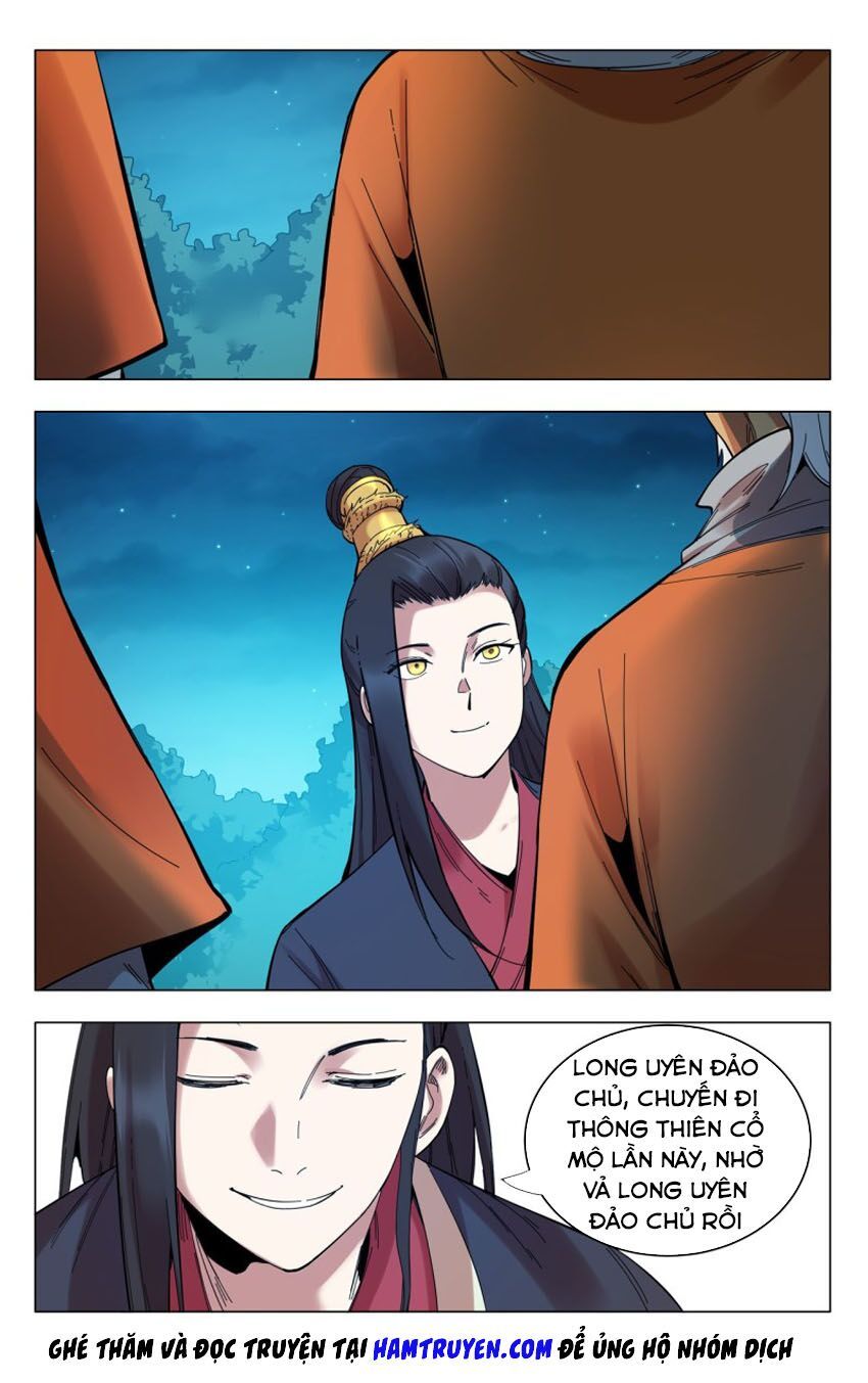 đọc truyện Vạn Giới Tiên Tung Chương 301 ảnh 13 tại Thiên Thai Truyện