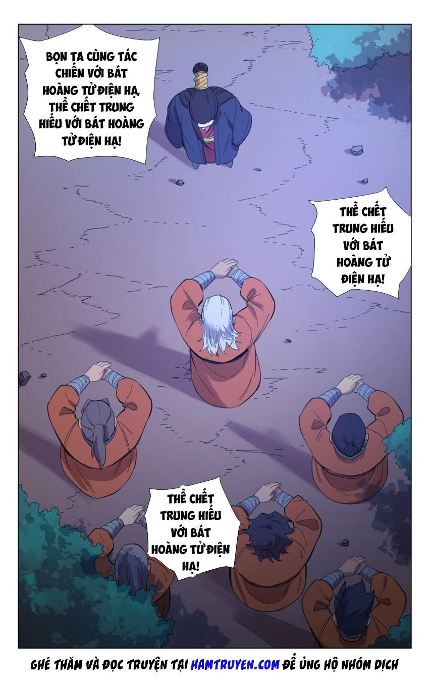 đọc truyện Vạn Giới Tiên Tung Chương 301 ảnh 15 tại Thiên Thai Truyện