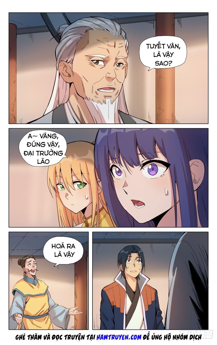 đọc truyện Vạn Giới Tiên Tung Chương 301 ảnh 5 tại Thiên Thai Truyện