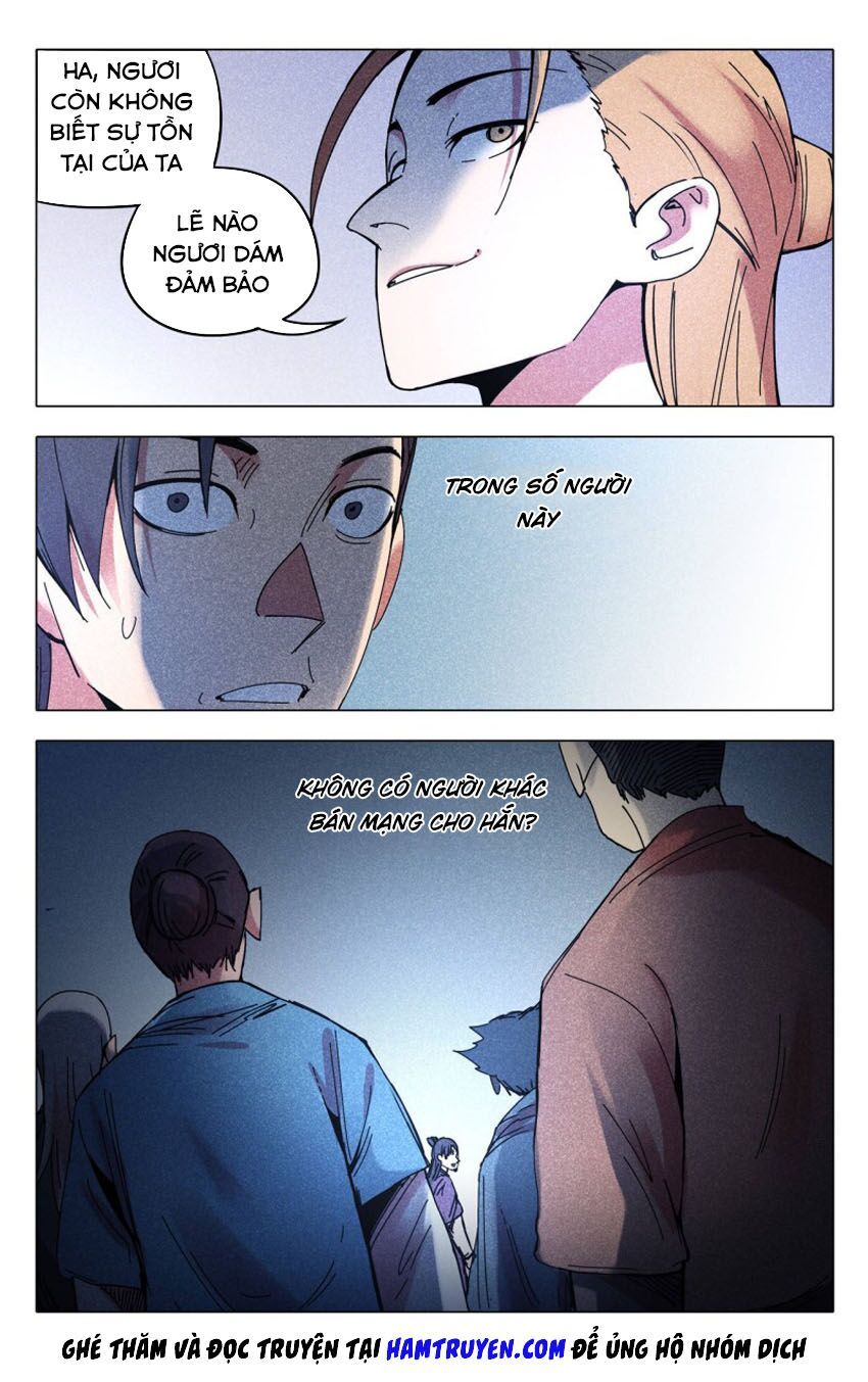 đọc truyện Vạn Giới Tiên Tung Chương 302 ảnh 12 tại Thiên Thai Truyện