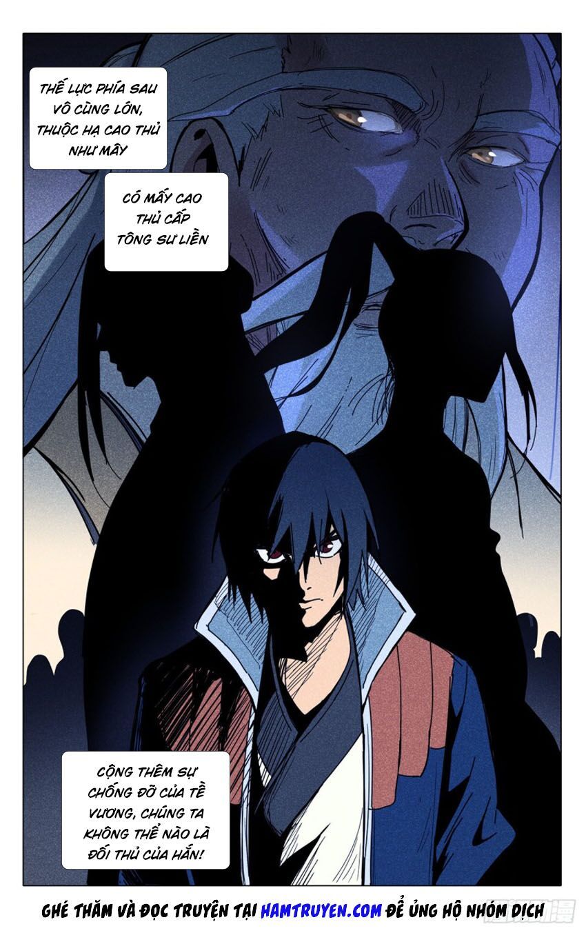 đọc truyện Vạn Giới Tiên Tung Chương 302 ảnh 15 tại Thiên Thai Truyện