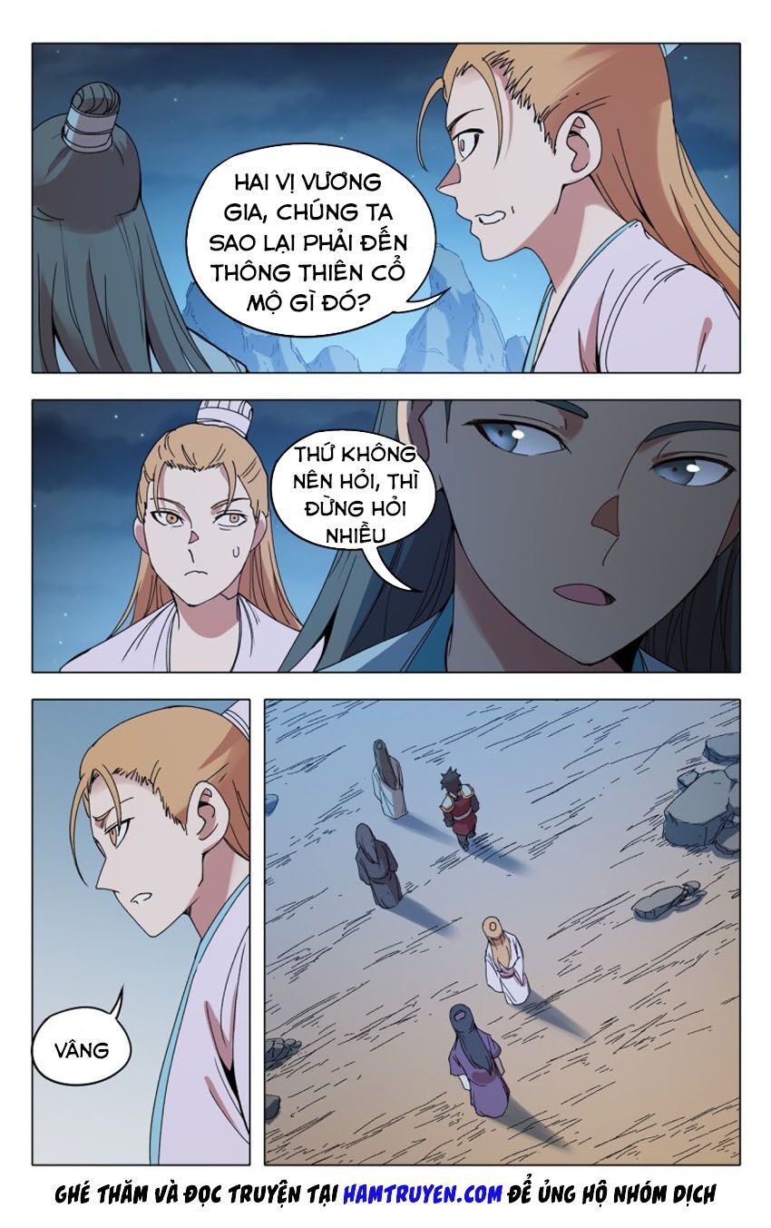 đọc truyện Vạn Giới Tiên Tung Chương 302 ảnh 6 tại Thiên Thai Truyện