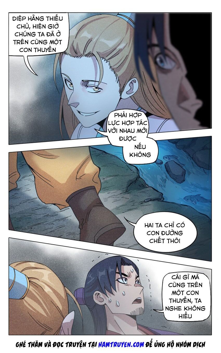 đọc truyện Vạn Giới Tiên Tung Chương 302 ảnh 9 tại Thiên Thai Truyện