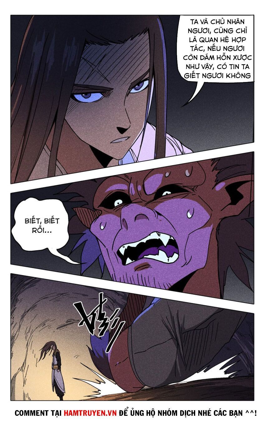 đọc truyện Vạn Giới Tiên Tung Chương 303 ảnh 12 tại Thiên Thai Truyện