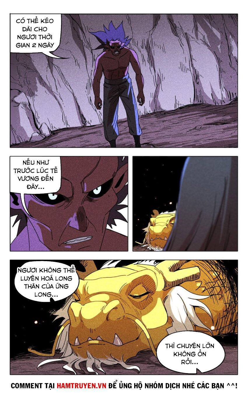 đọc truyện Vạn Giới Tiên Tung Chương 303 ảnh 15 tại Thiên Thai Truyện