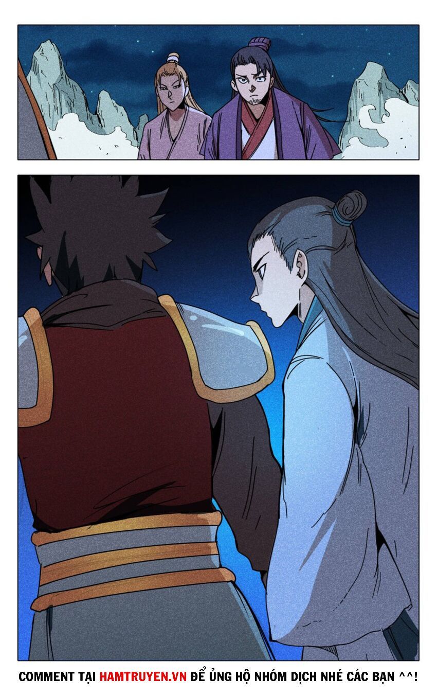 đọc truyện Vạn Giới Tiên Tung Chương 303 ảnh 8 tại Thiên Thai Truyện