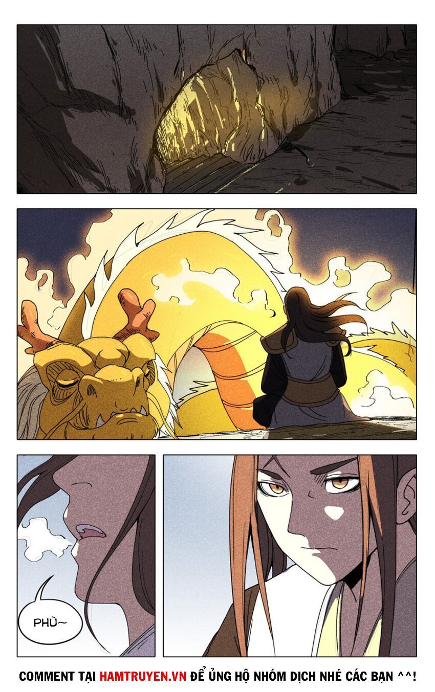 đọc truyện Vạn Giới Tiên Tung Chương 303 ảnh 9 tại Thiên Thai Truyện