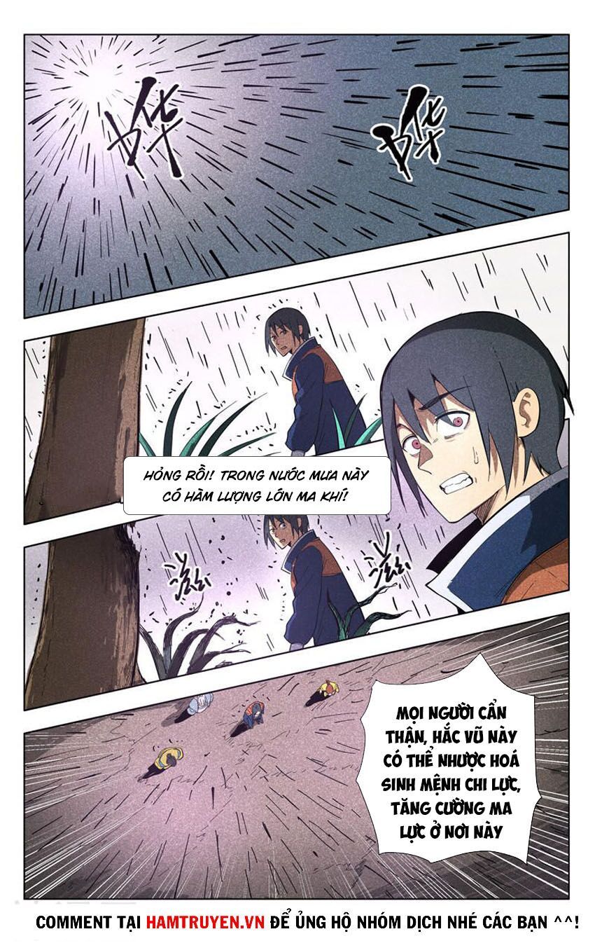 đọc truyện Vạn Giới Tiên Tung Chương 304 ảnh 13 tại Thiên Thai Truyện