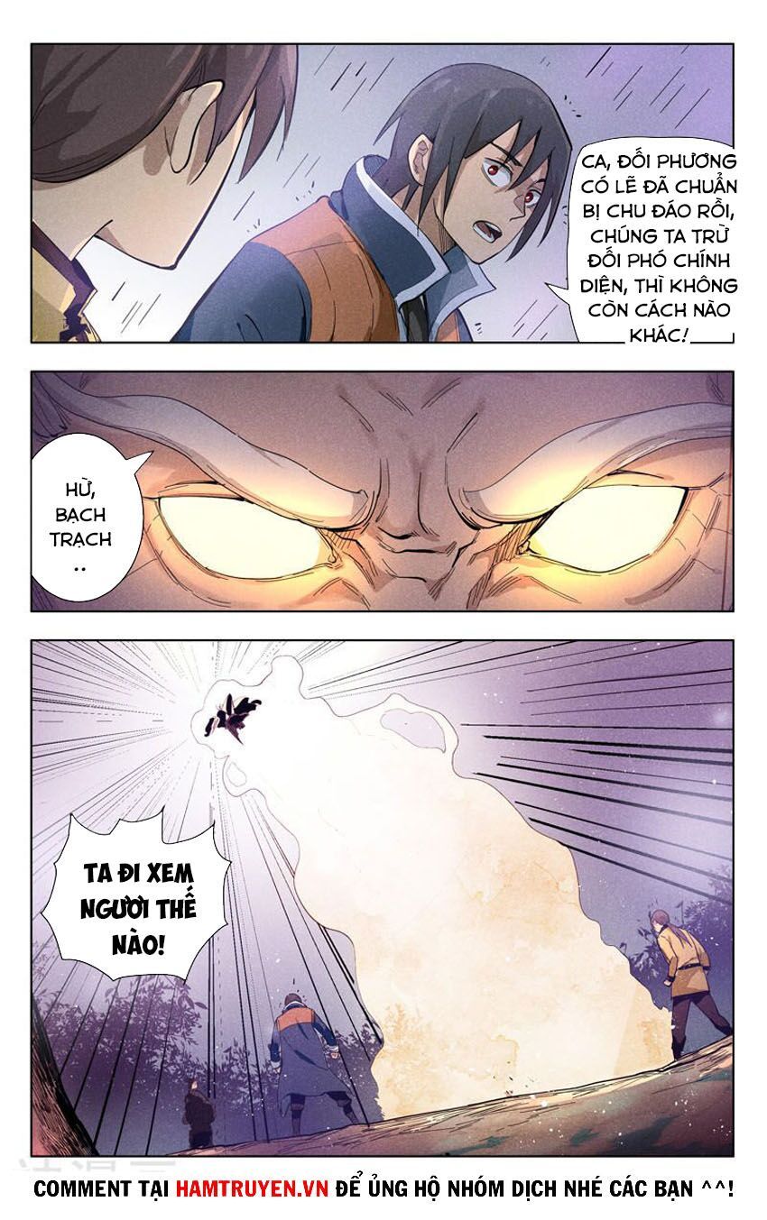 đọc truyện Vạn Giới Tiên Tung Chương 304 ảnh 15 tại Thiên Thai Truyện