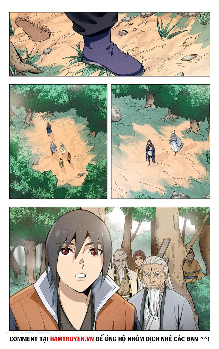 đọc truyện Vạn Giới Tiên Tung Chương 304 ảnh 5 tại Thiên Thai Truyện