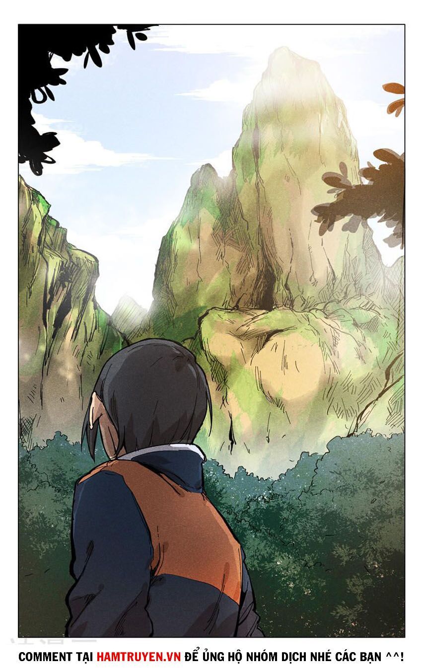 đọc truyện Vạn Giới Tiên Tung Chương 304 ảnh 6 tại Thiên Thai Truyện