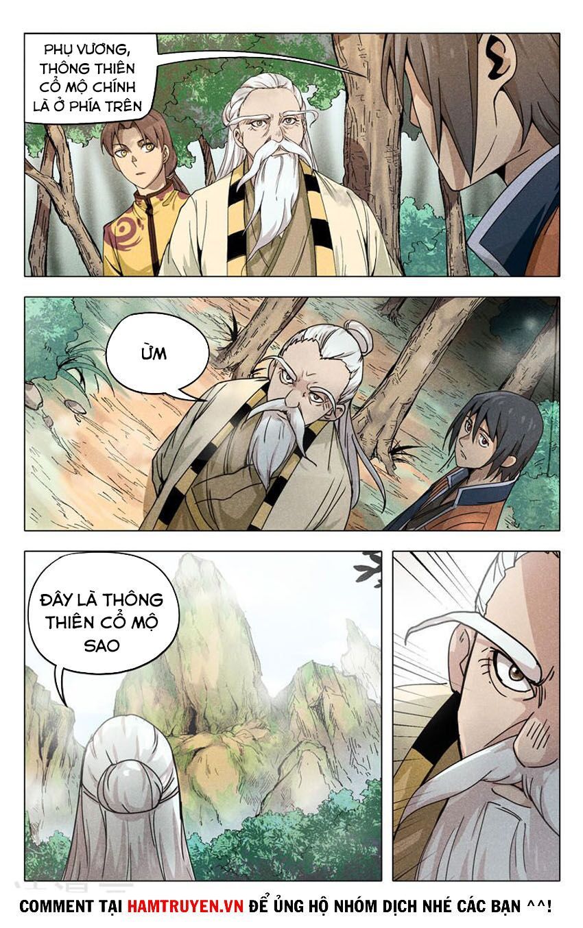 đọc truyện Vạn Giới Tiên Tung Chương 304 ảnh 7 tại Thiên Thai Truyện