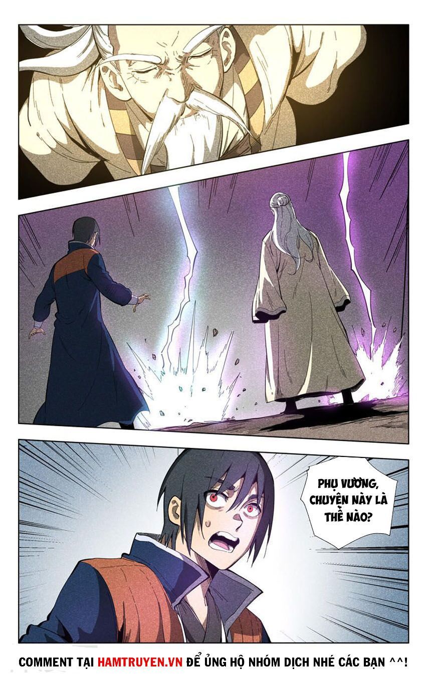 đọc truyện Vạn Giới Tiên Tung Chương 304 ảnh 10 tại Thiên Thai Truyện