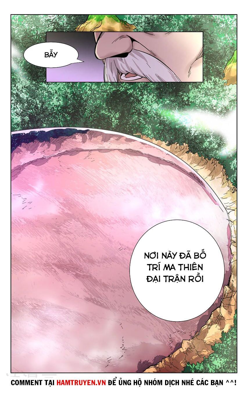 đọc truyện Vạn Giới Tiên Tung Chương 304 ảnh 11 tại Thiên Thai Truyện