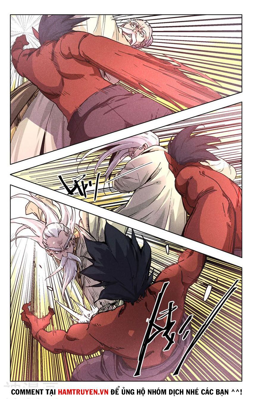 đọc truyện Vạn Giới Tiên Tung Chương 305 ảnh 13 tại Thiên Thai Truyện