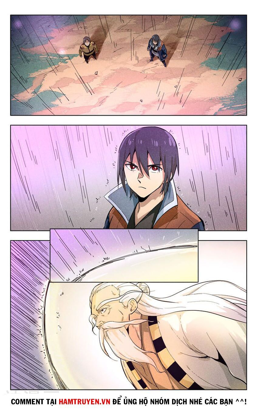 đọc truyện Vạn Giới Tiên Tung Chương 305 ảnh 5 tại Thiên Thai Truyện