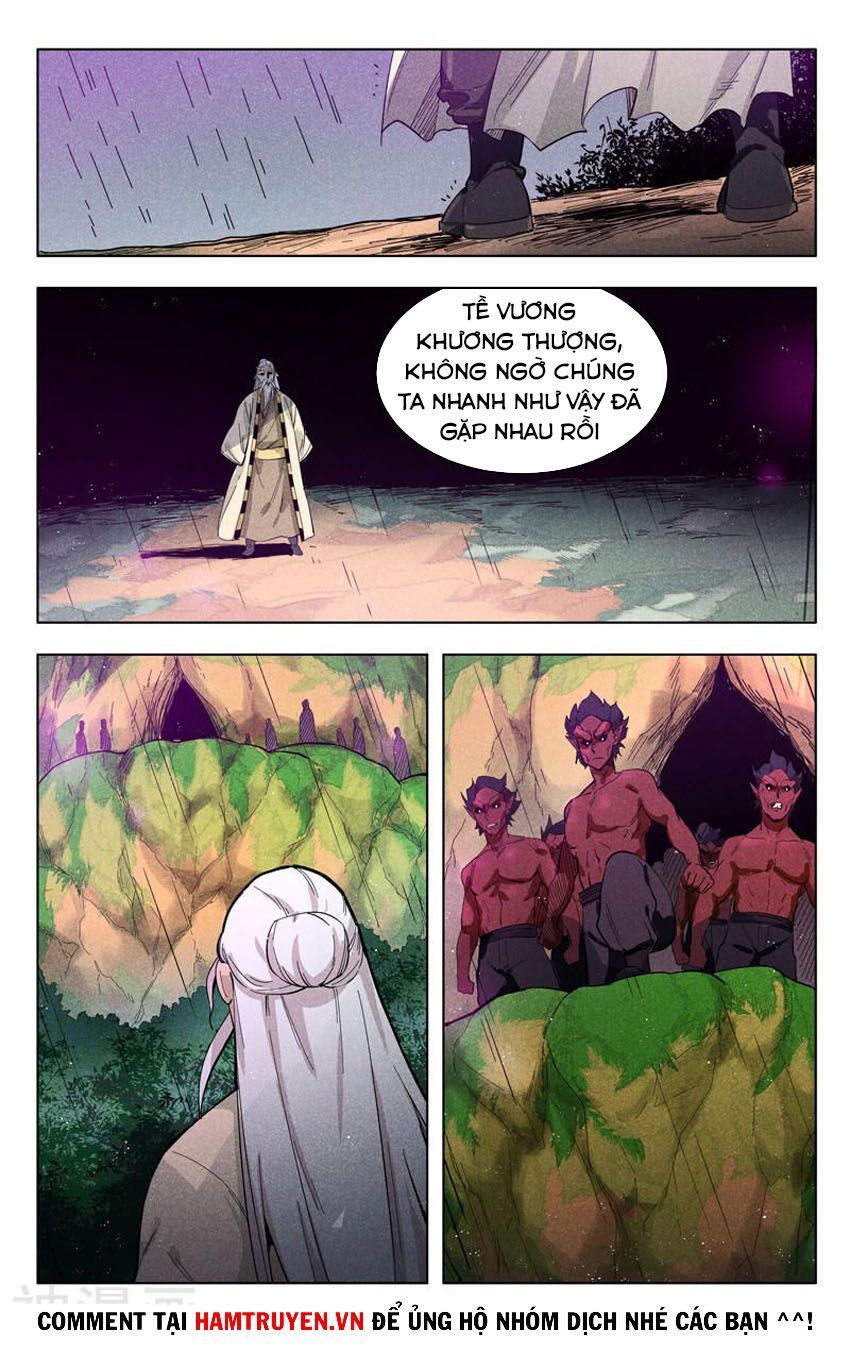 đọc truyện Vạn Giới Tiên Tung Chương 305 ảnh 6 tại Thiên Thai Truyện