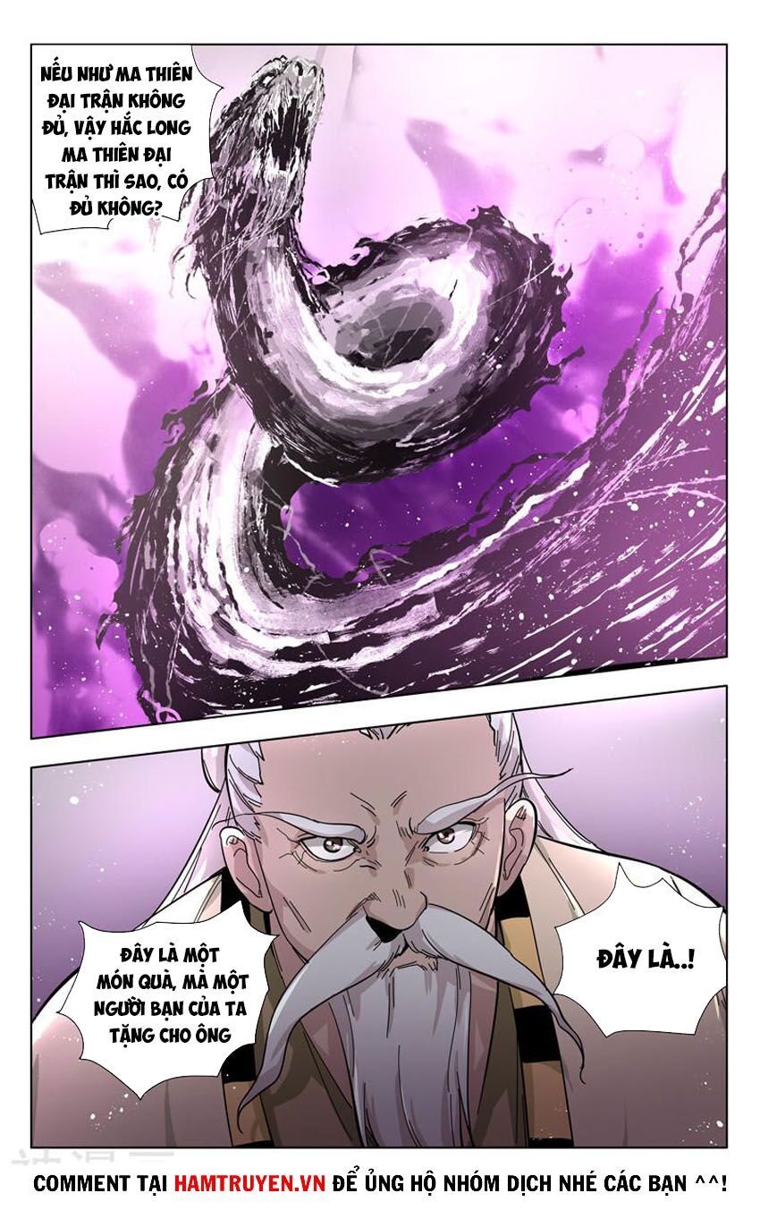 đọc truyện Vạn Giới Tiên Tung Chương 305 ảnh 8 tại Thiên Thai Truyện