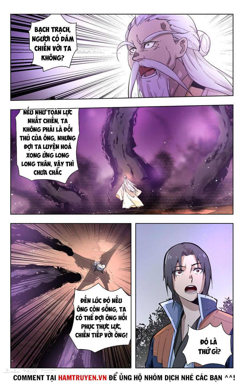 đọc truyện Vạn Giới Tiên Tung Chương 305 ảnh 10 tại Thiên Thai Truyện