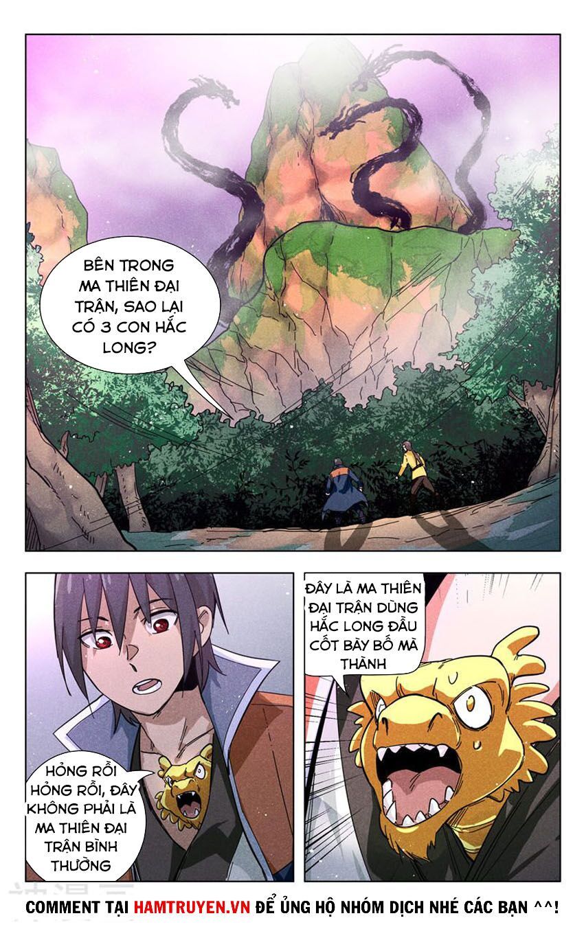 đọc truyện Vạn Giới Tiên Tung Chương 305 ảnh 11 tại Thiên Thai Truyện