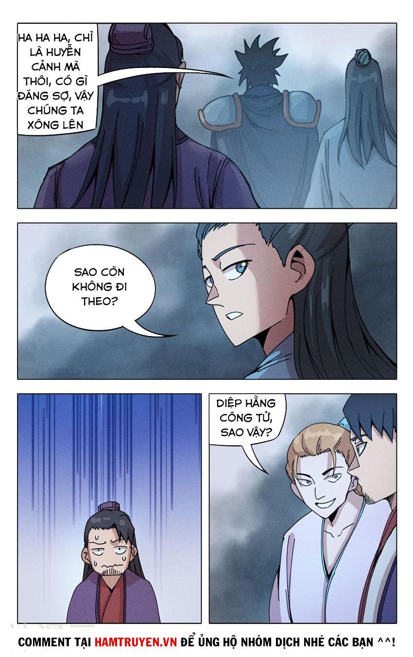 đọc truyện Vạn Giới Tiên Tung Chương 306 ảnh 12 tại Thiên Thai Truyện