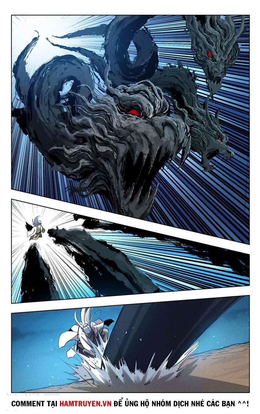 đọc truyện Vạn Giới Tiên Tung Chương 306 ảnh 5 tại Thiên Thai Truyện