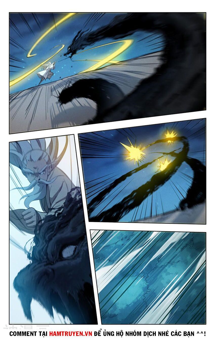 đọc truyện Vạn Giới Tiên Tung Chương 306 ảnh 6 tại Thiên Thai Truyện