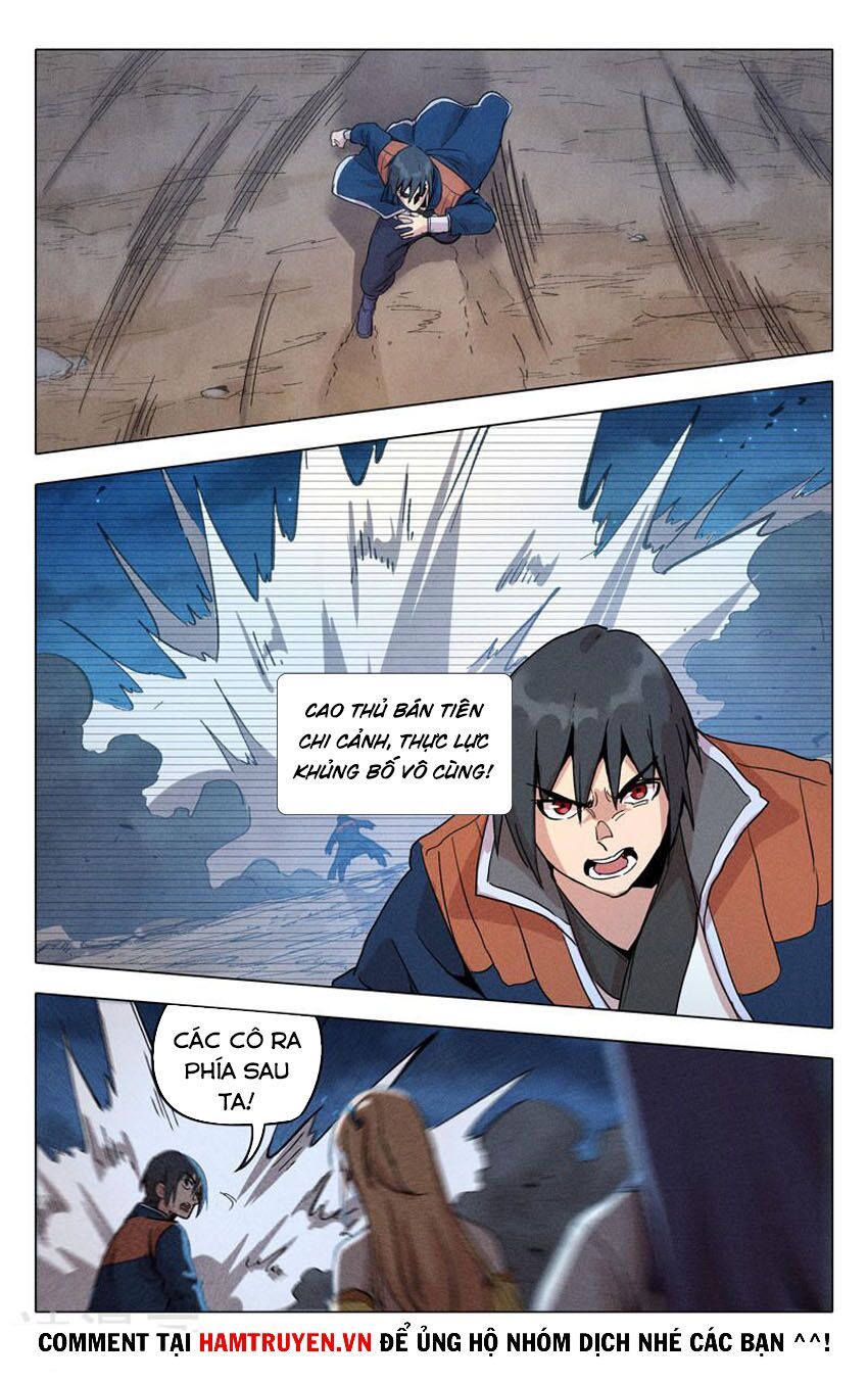 đọc truyện Vạn Giới Tiên Tung Chương 306 ảnh 7 tại Thiên Thai Truyện