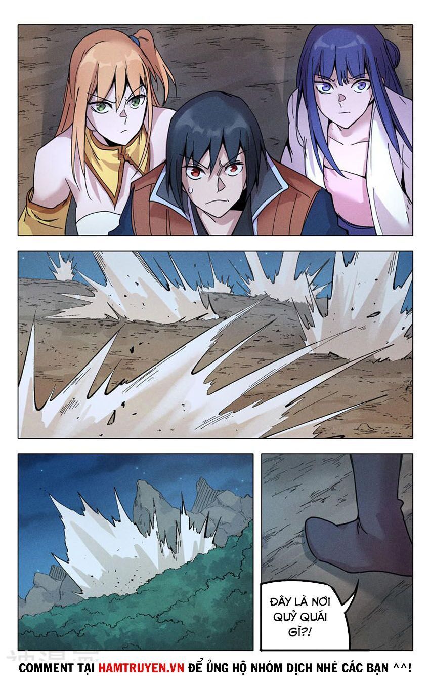 đọc truyện Vạn Giới Tiên Tung Chương 306 ảnh 8 tại Thiên Thai Truyện