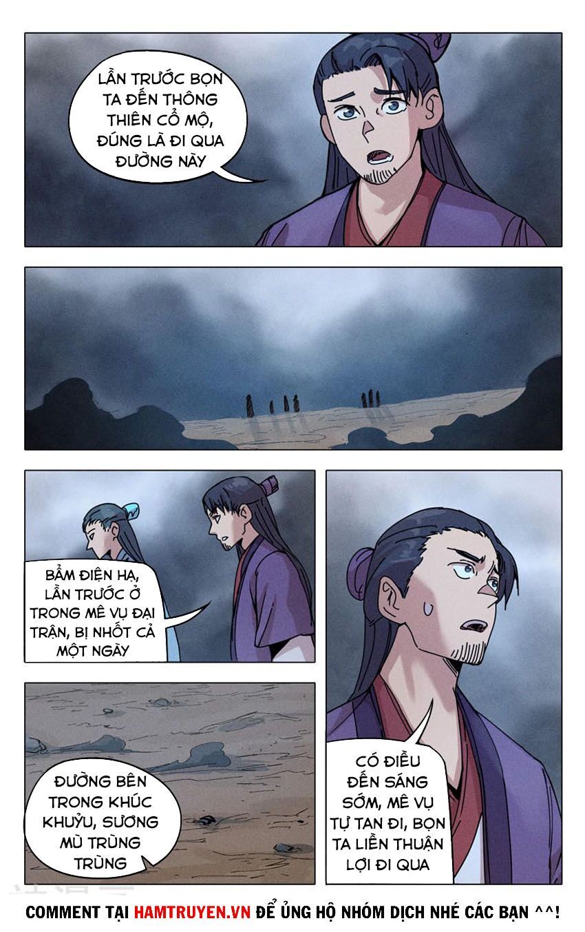 đọc truyện Vạn Giới Tiên Tung Chương 306 ảnh 10 tại Thiên Thai Truyện