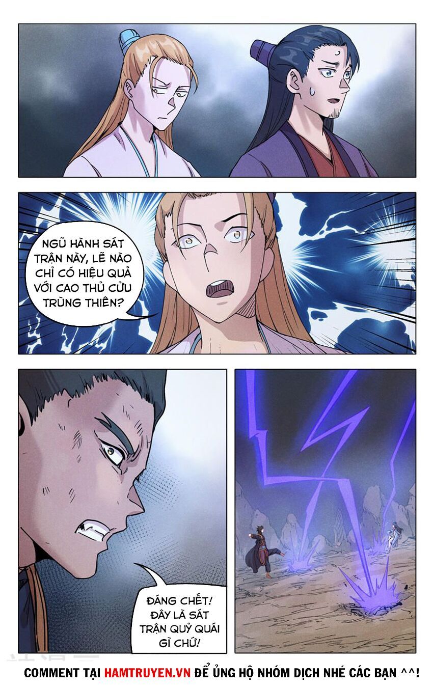 đọc truyện Vạn Giới Tiên Tung Chương 307 ảnh 14 tại Thiên Thai Truyện