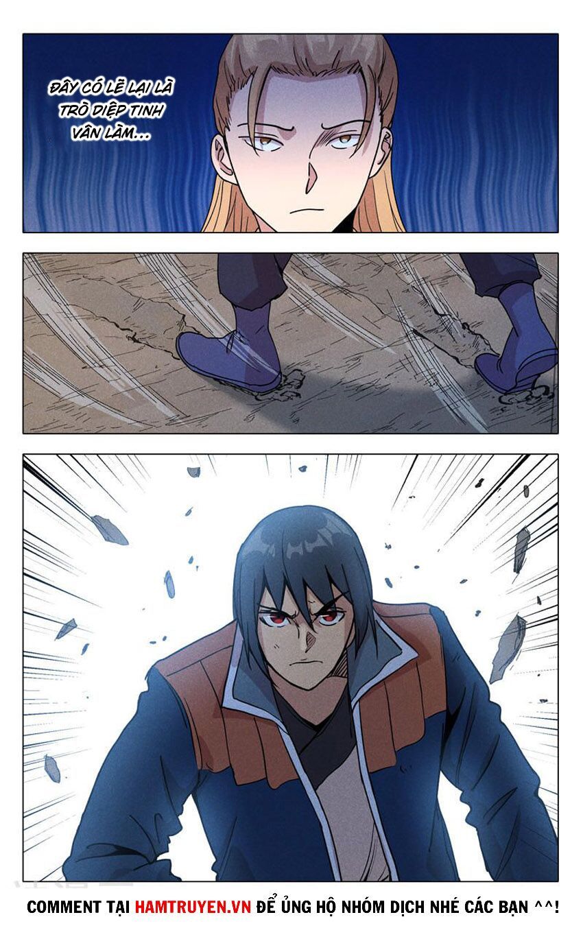 đọc truyện Vạn Giới Tiên Tung Chương 307 ảnh 15 tại Thiên Thai Truyện