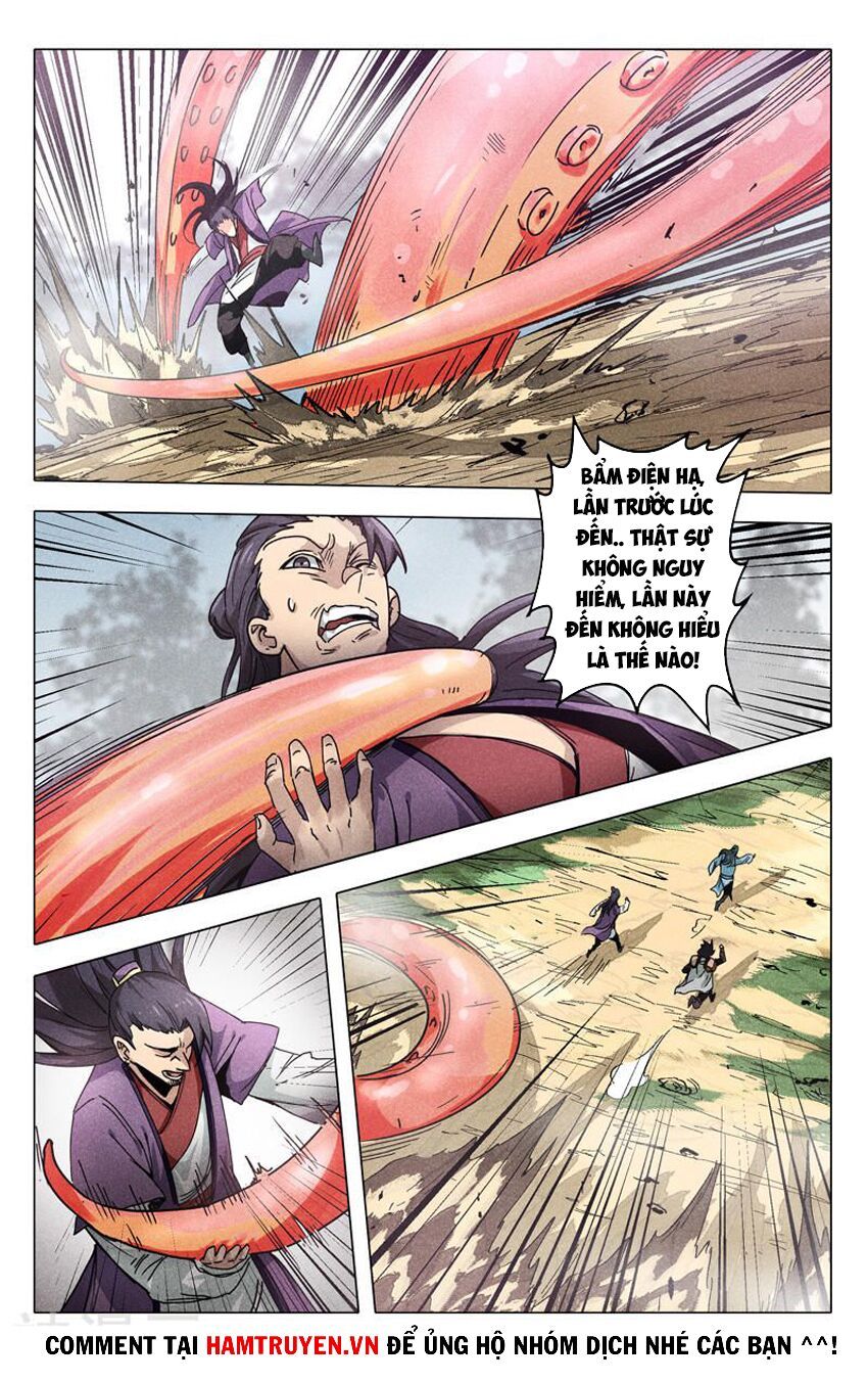 đọc truyện Vạn Giới Tiên Tung Chương 307 ảnh 5 tại Thiên Thai Truyện