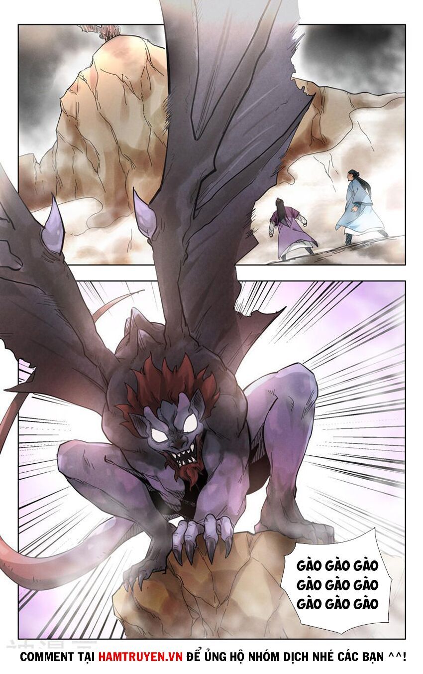 đọc truyện Vạn Giới Tiên Tung Chương 307 ảnh 6 tại Thiên Thai Truyện