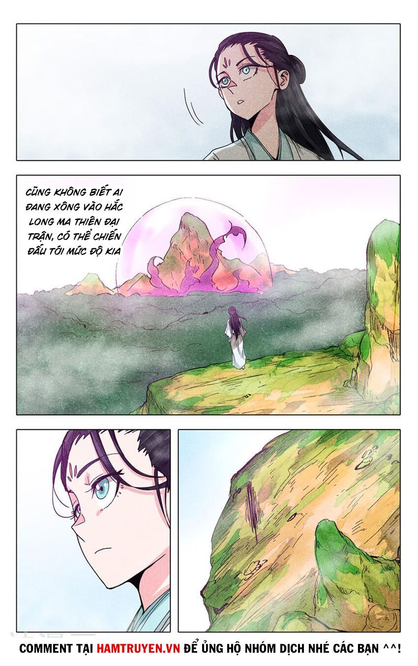 đọc truyện Vạn Giới Tiên Tung Chương 307 ảnh 9 tại Thiên Thai Truyện