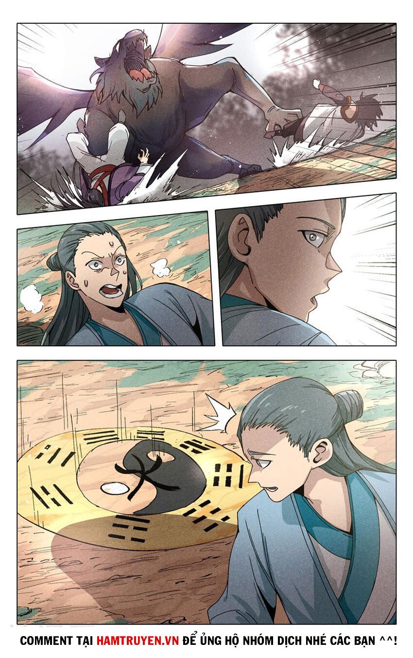 đọc truyện Vạn Giới Tiên Tung Chương 307 ảnh 10 tại Thiên Thai Truyện