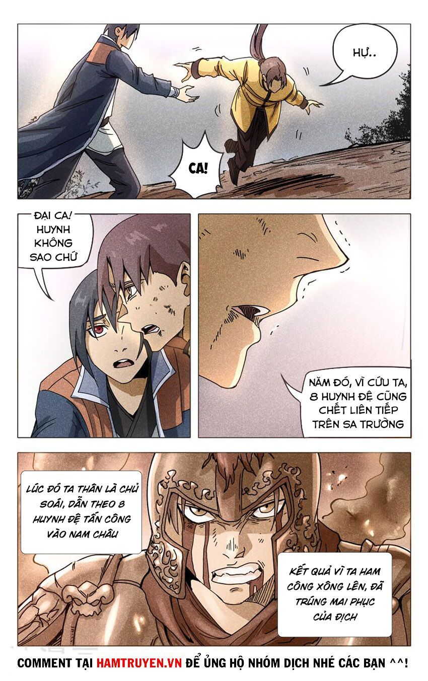 đọc truyện Vạn Giới Tiên Tung Chương 308 ảnh 13 tại Thiên Thai Truyện