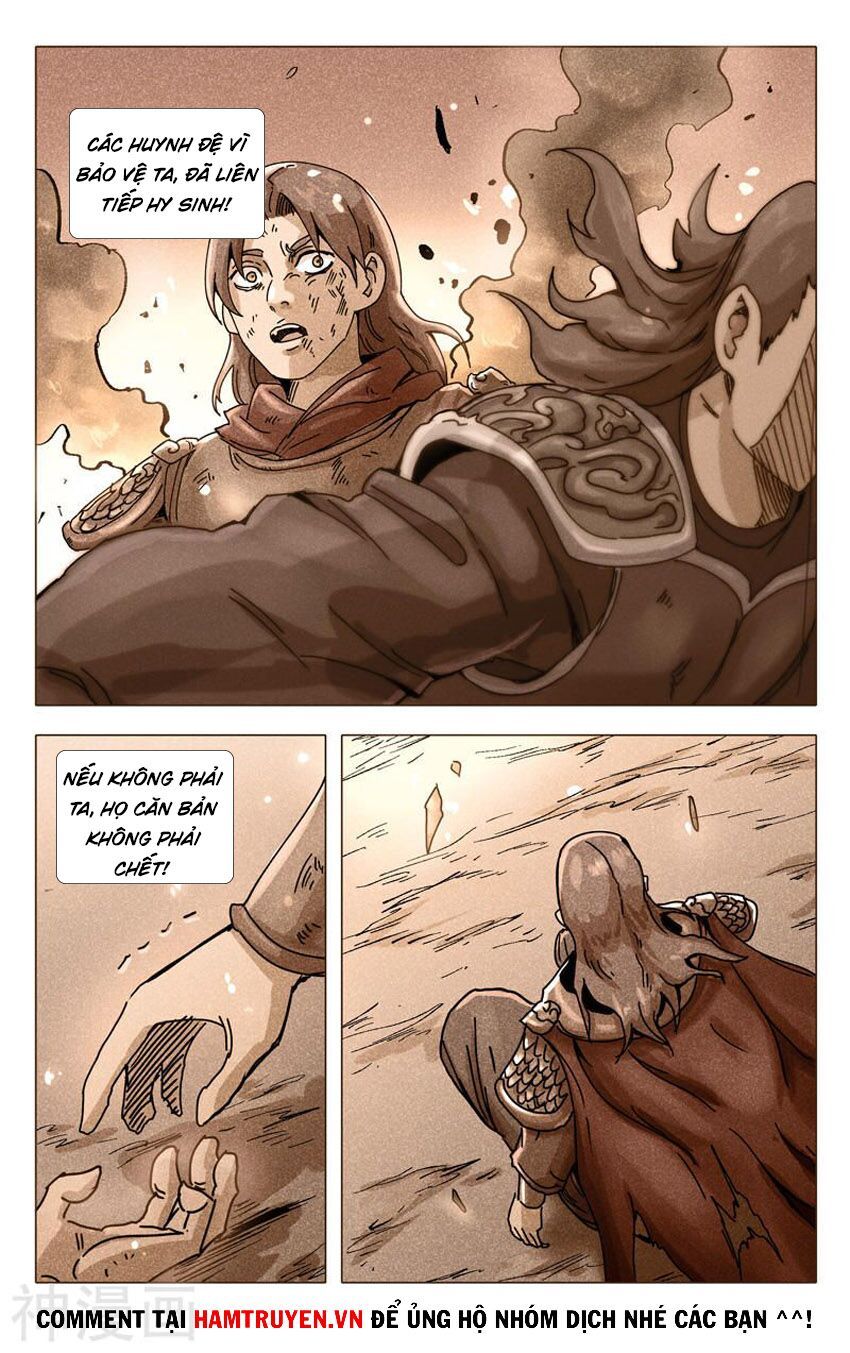 đọc truyện Vạn Giới Tiên Tung Chương 308 ảnh 14 tại Thiên Thai Truyện