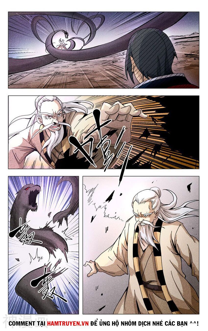 đọc truyện Vạn Giới Tiên Tung Chương 308 ảnh 4 tại Thiên Thai Truyện