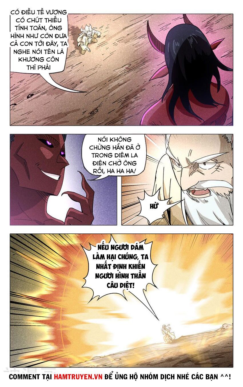 đọc truyện Vạn Giới Tiên Tung Chương 308 ảnh 6 tại Thiên Thai Truyện