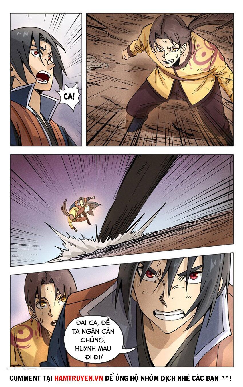 đọc truyện Vạn Giới Tiên Tung Chương 308 ảnh 9 tại Thiên Thai Truyện