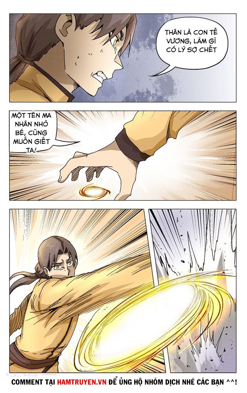 đọc truyện Vạn Giới Tiên Tung Chương 308 ảnh 10 tại Thiên Thai Truyện