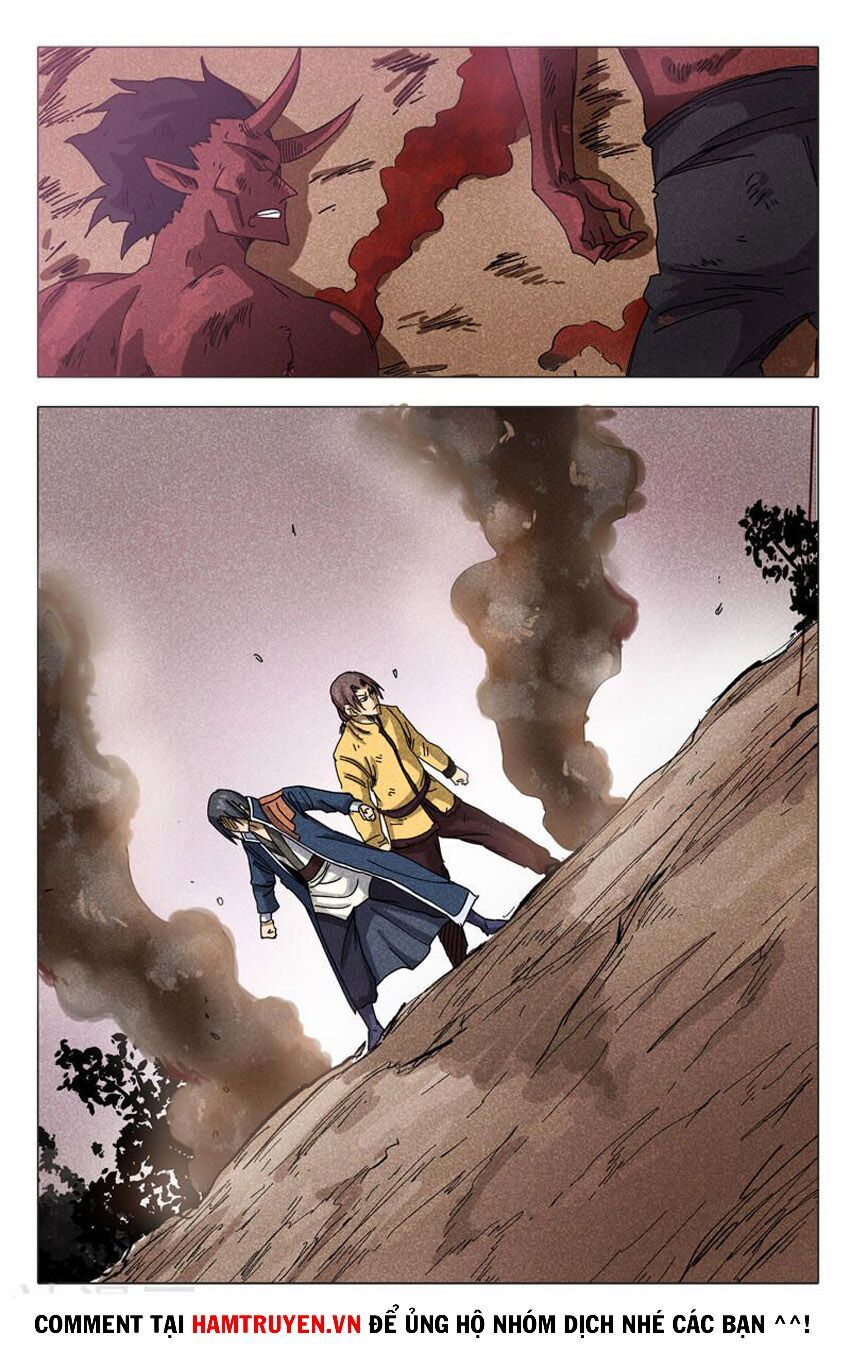 đọc truyện Vạn Giới Tiên Tung Chương 308 ảnh 11 tại Thiên Thai Truyện